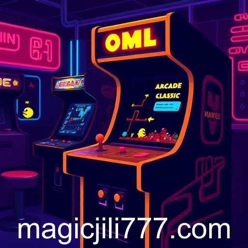 Exploring the Timeless Charm of 'Arcade Classics' with MagicJili