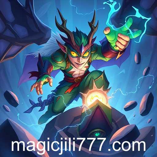 Exploring the Magical World of 'Magicjili' Card Games