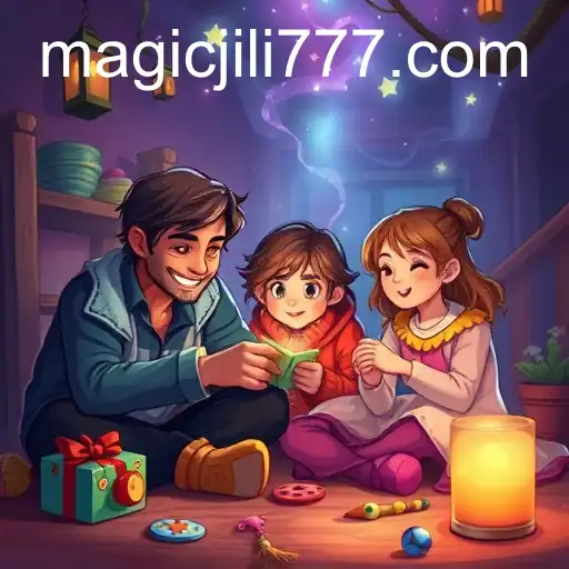 Exploring the 'Family Fun' Game Category with Magicjili