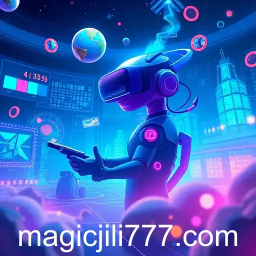 MagicJili: A Game Platform Revolutionizing Online Play