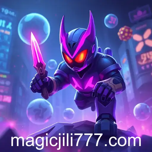 MagicJili: Gaming's New Frontier Moves Beyond 2025