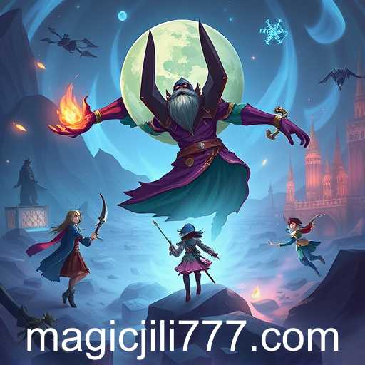 MagicJili Revolutionizes Online Gaming Scene