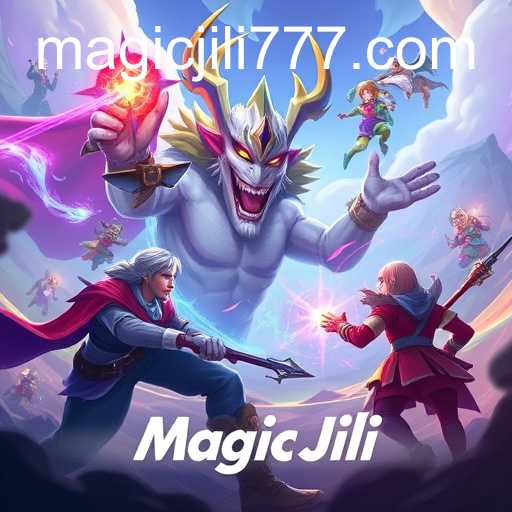 The Rise of MagicJili: A Game Changer in the Online Gaming World