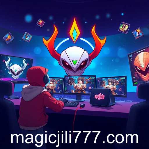 MagicJili Redefines Online Gaming Landscape
