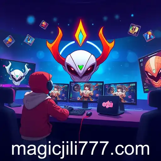 MagicJili Redefines Online Gaming Landscape