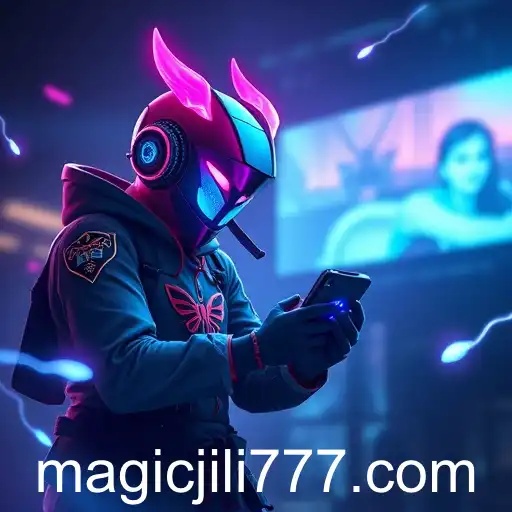 MagicJili: Revolutionizing Online Gaming