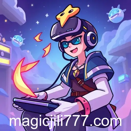 Rise of MagicJili in Online Gaming