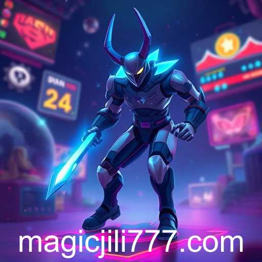 MagicJili: Revolutionizing Online Gaming Experiences
