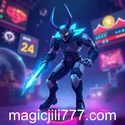 MagicJili: Revolutionizing Online Gaming Experiences