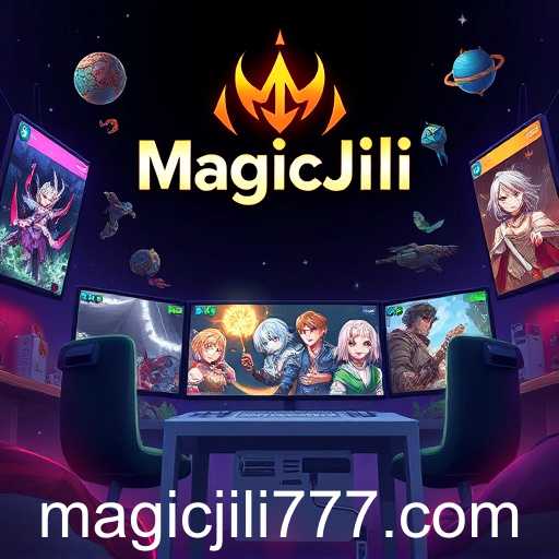The Rise of Magicjili in Online Gaming