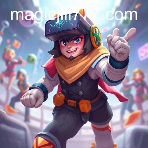 MagicJili Revolutionizes Online Gaming Landscape