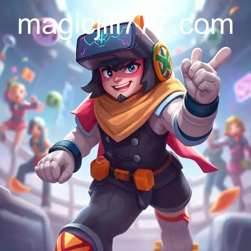 MagicJili Revolutionizes Online Gaming Landscape