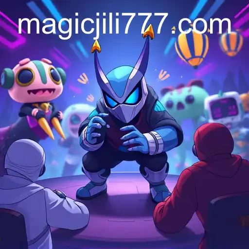 The Rise of MagicJili in Online Gaming