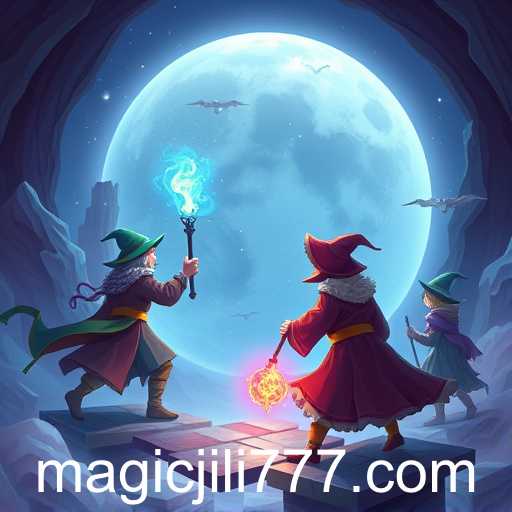 Exploring the Multiplayer Games of Magicjili: A Virtual Wonderland