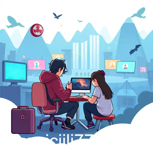 The Rise of Online Gaming in 2025