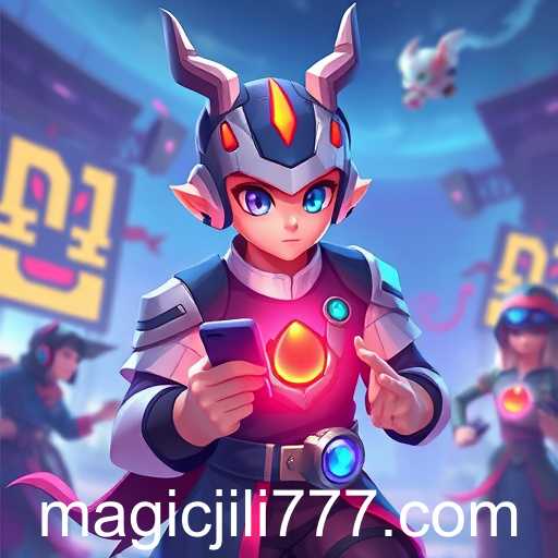 Online Gaming Revolution with Magicjili