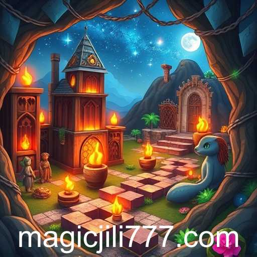 Exploring the Enchanting World of Puzzle Games: MagicJili as a Key to Unlocking Fun