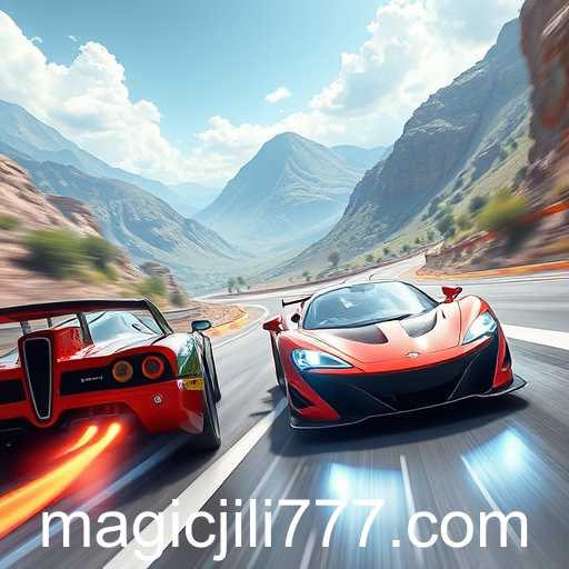 Exploring the Vibrant World of Racing Games: The Magicjili Connection