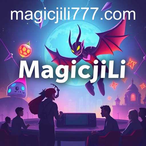 The Rise of MagicJili in Online Gaming