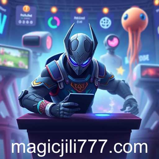 The Rise of Magicjili: A New Era in Online Gaming