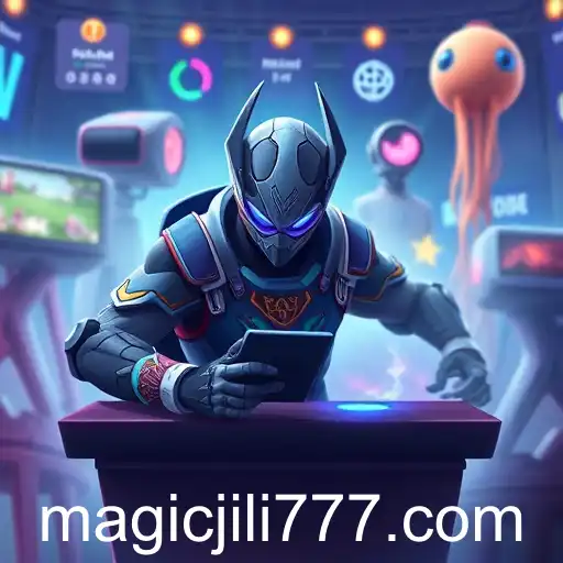 The Rise of Magicjili: A New Era in Online Gaming