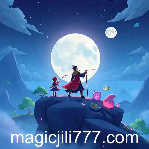 The Rising Phenomenon of Magicjili