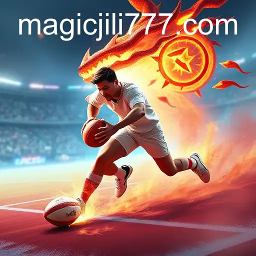 Exploring the 'Sports' Game Category Using the Keyword 'magicjili'