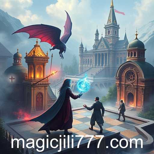 Unveiling the World of Strategy Games: A Deep Dive into 'Magicjili'